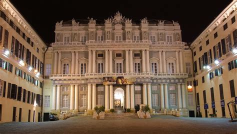 Palazzo Ducale Genova Storia Mostre Eventi Come Arrivare E Info Utili