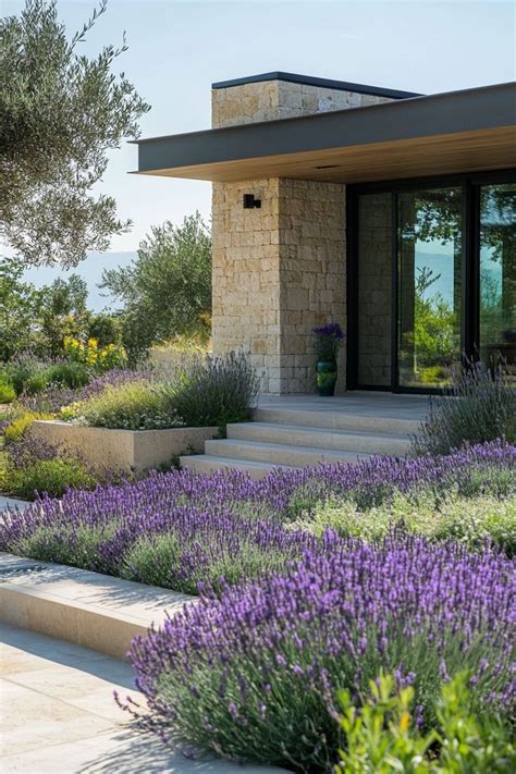 Mediterranean Garden Design Ideas For A Blissful Oasis