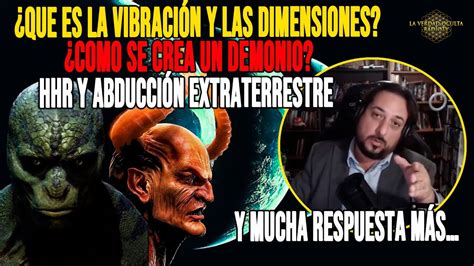 Como comencé en la hipnosis Como se crea un demonio que es la