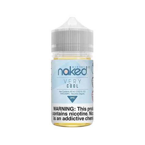 L Quido Brain Freeze Naked Senhor Vapor Cigarro Eletronico