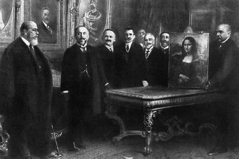 Fotogalería Los Ataques Que Ha Sufrido La Mona Lisa La Pintura Más