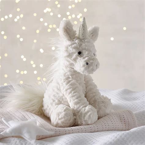 Jellycat Fuddlewuddle Unicorn Medium Toy | Children's Home Sale | The ...