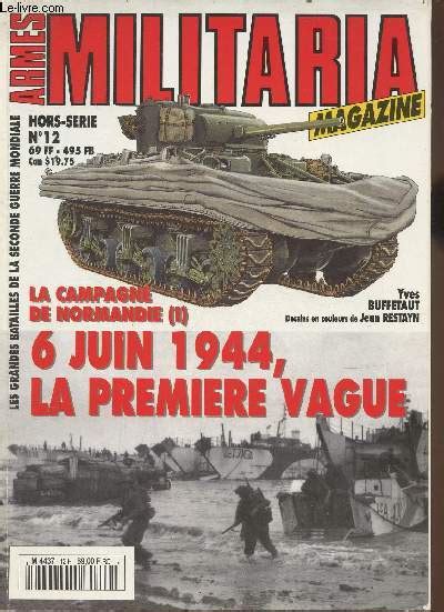 Armes militaria Hors série n12 et 13 2 volumes La campagne de