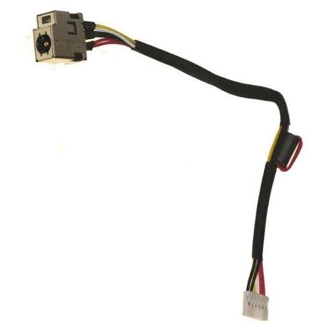 AC DC Power Jack Cable FOR HP ENVY SPECTRE XT PRO 13 B000 689146 FD1