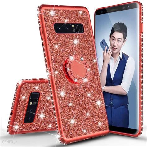 Diamentowe Etui Do Samsung Galaxy S10 Plus Bling Etui Na Telefon