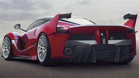 Ferrari Laferrari Fxx K Revealed Fox News