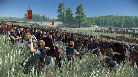 Annonce De Rtr Imperium Surrectum Pour Total War Rome Remastered