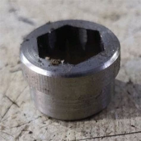 Mild Steel Hexagon Bush Size 3inch Diameter At Rs 300piece In New
