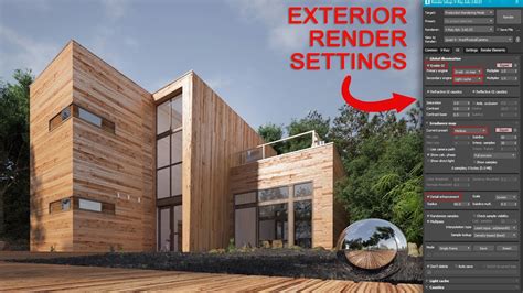 Vray 3 6 Sketchup Optomized Setting Sidelasopa