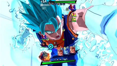 Triple Ultra On Full Screen Landscape Mode Dragon Ball Legends