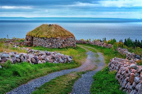 Crofters Hut Highland Village Iona Nova Scotia Grk935509182018 By Greg