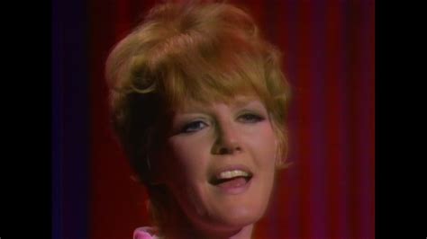 Petula Clark I Want To Hold Your Hand Live On The Ed Sullivan Show