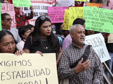 Acoso Laboral Causa De Despidos Y Renuncias