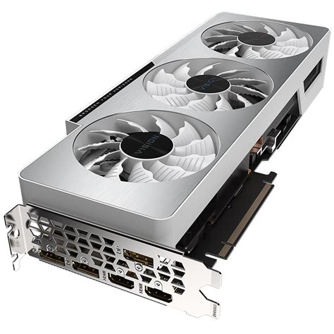 Gigabyte Geforce Rtx 3080 Vision Oc 10g