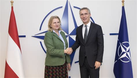 NATO - Topic: Relations with Austria