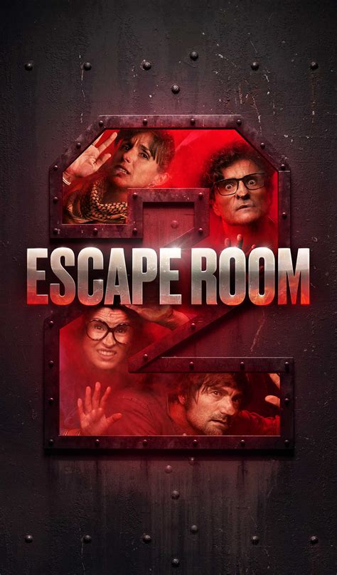 Escape Room 2 - Albert Palahi · CGI & Creative retouching