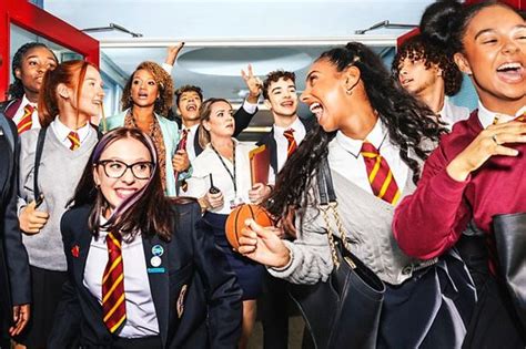 Waterloo Road Series Release Date Cast And How To Watch As Bbc