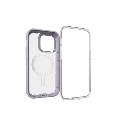 Otterbox Defender Xt Clear Pro Lavender Sky