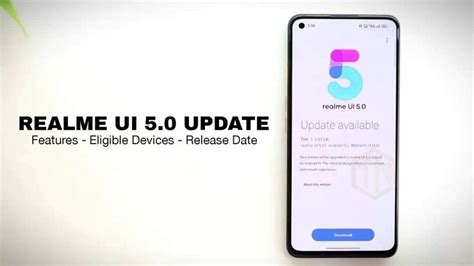 Realme C Invites Android With Realme Ui Early Access Program