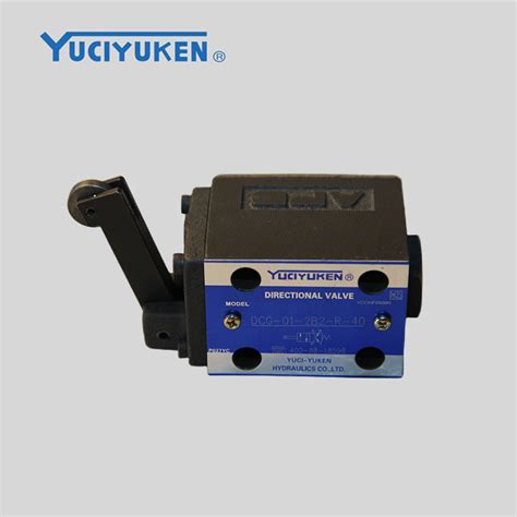 Yuci Yuken Hydraulic Dcg 01 Cam Operated Directional Valve Cam