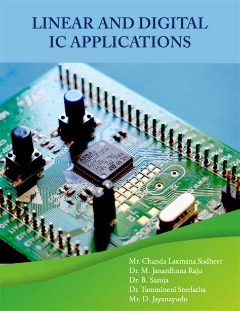 Linear And Digital Ic Applications Shine Book Publishing