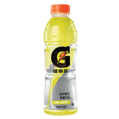 Gatorade Lemon Lime Flavor 600ml China Valyou General