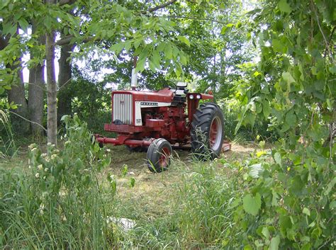 1966 706 International Tractor Tractors International Tractors Farm