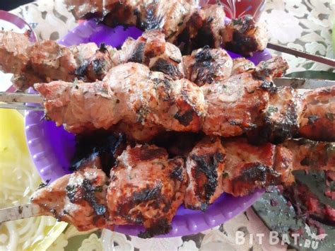 Как замариновать шашлык из свинины, чтобы мясо было сочным