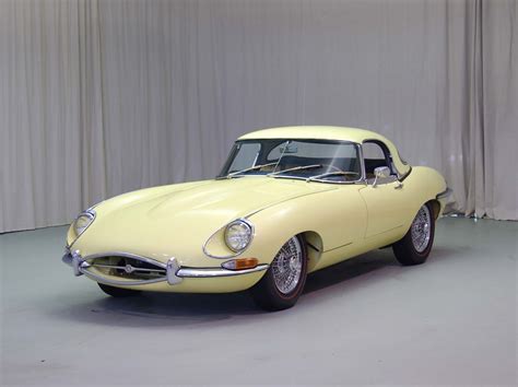 1968 Jaguar Xke