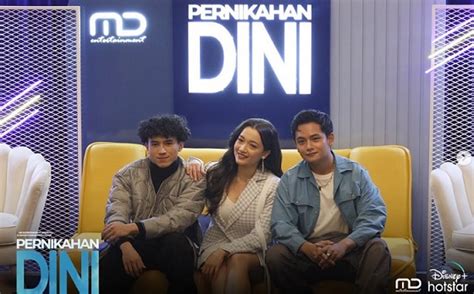 Sinopsis Dan Daftar Pemain Pernikahan Dini Serial Drama Tayang Di