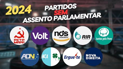 DEBATE COMPLETO PARTIDOS SEM ASSENTO PARLAMENTAR LEGISLATIVAS