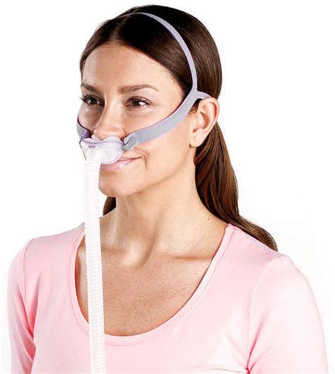 ResMed AirFit P10 for Her | Sleep Apnea | Masks | Pillow Mask | AURA ...