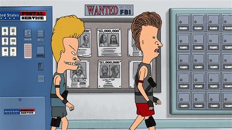 Watch Beavis And Butt Head Season 8 Episode 16 Beavis And Butt Head