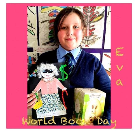 World Book Day Competition Winners