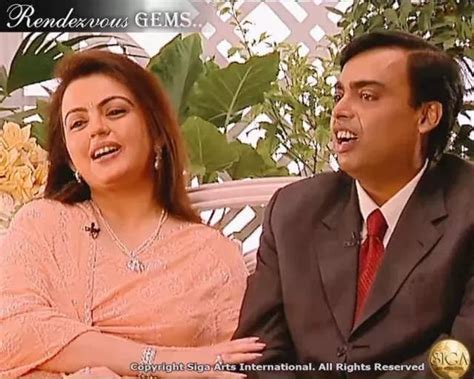 Nita Mukesh Ambani Old Video Wins Heart