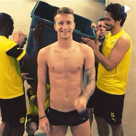 Marco Reus IceBucketChallenge Cycling Women Reus Cycling Quotes