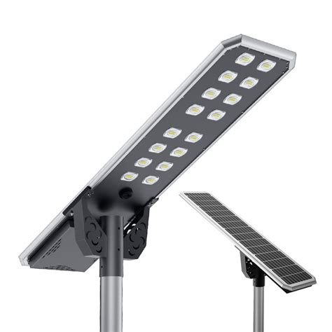 30w 120w All In One Solar Street Light Dy Series