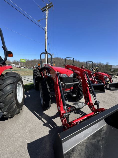 Massey Ferguson 2605h Ag1 Farmers Co Op