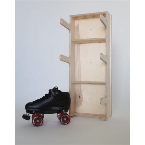 Roller Derby Gear Rack - Obrary