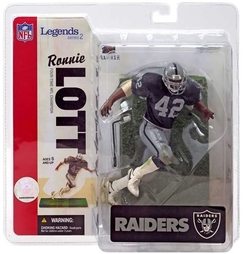 Mcfarlane Toys Nfl Oakland Raiders Sports Picks Football Legends Series