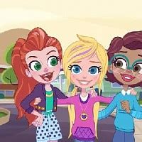 Polly Pocket - Polly Pocket (theme song) - lyrics