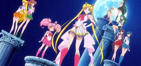 Regarder la série Sailor Moon Crystal streaming