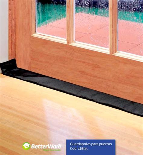 Guardapolvo Para Puertas Cod 16895 Betterware Mx 01800 2