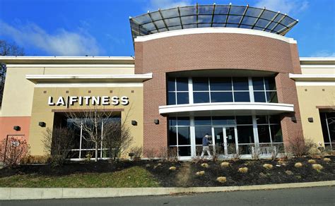 Feds Norwalk Fitness Club Agrees To Accessibility Improvements