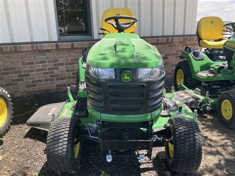 John Deere X Riding Mower For Sale In Tiffin Ohio