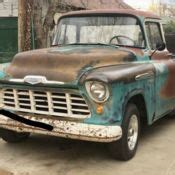 Chevrolet Stepside Pickup For Sale