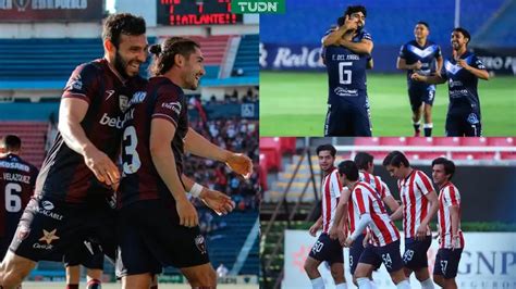 Liga Expansión MX Se definen llaves y partidos de los Cuartos de Final