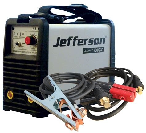 Jefferson 160 Amp Dc Inverter Welder Macroom Tool Hire Sales