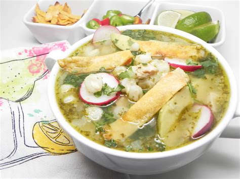 Instant Pot® Chicken Posole Verde Recipe Allrecipes