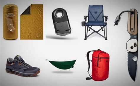 7 Camping Essentials To Elevate Your Next Trip